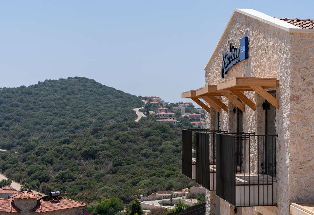 Radisson Blu Hotel Kas Antalya Exterior photo