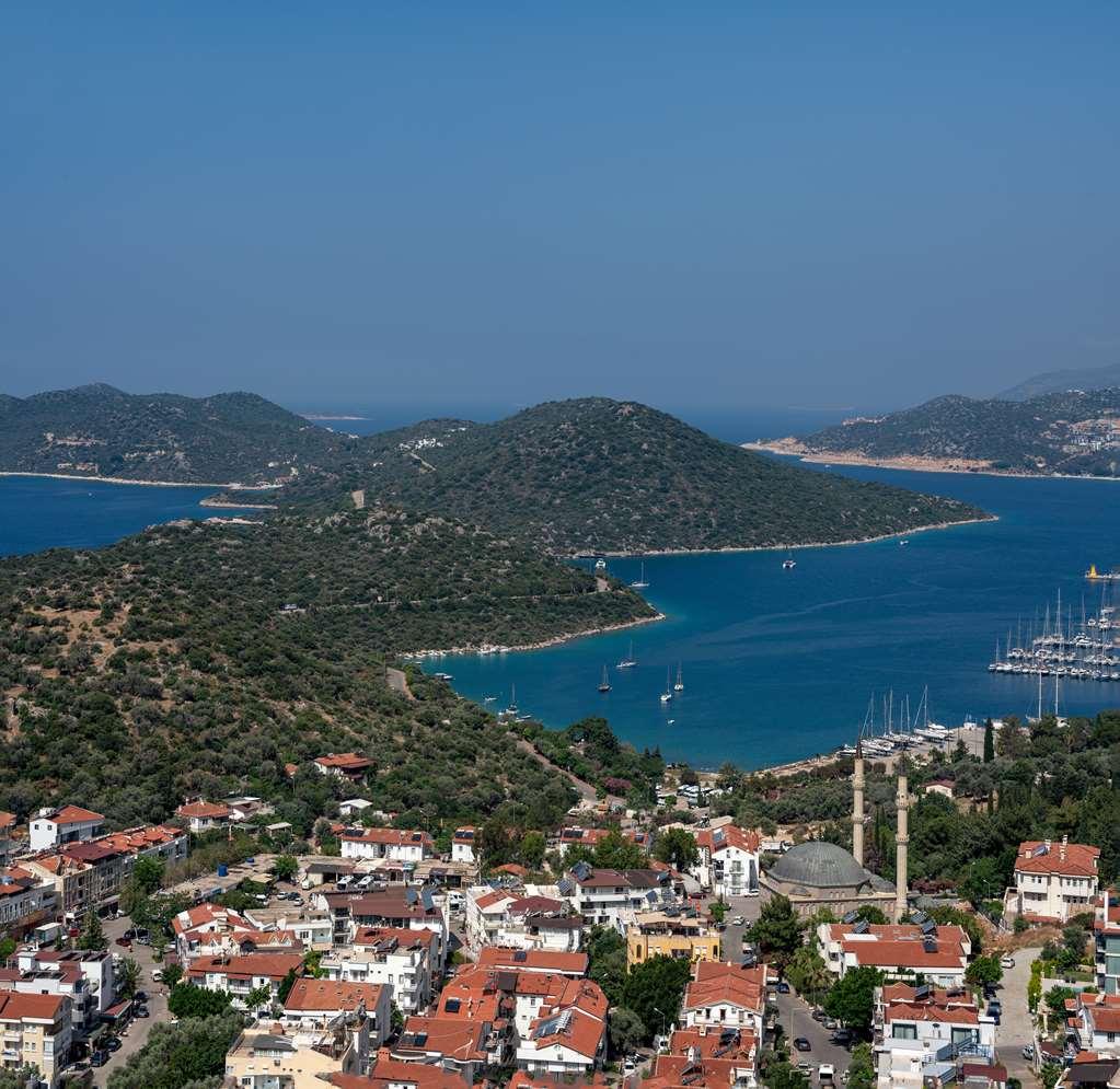 Radisson Blu Hotel Kas Antalya Amenities photo
